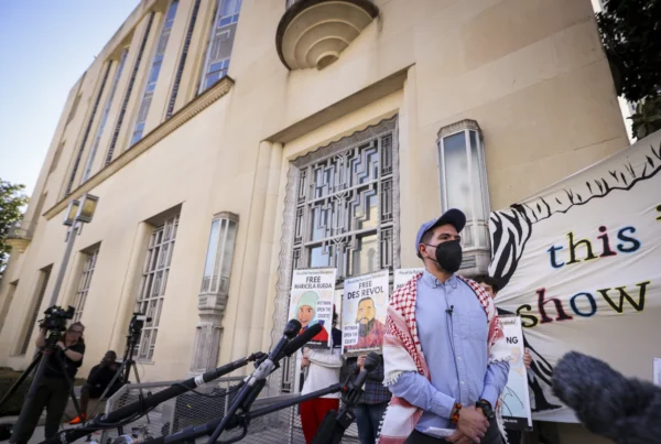 The DOJ says it won its first terrorism trial against antifa. Legally, that’s not the whole story