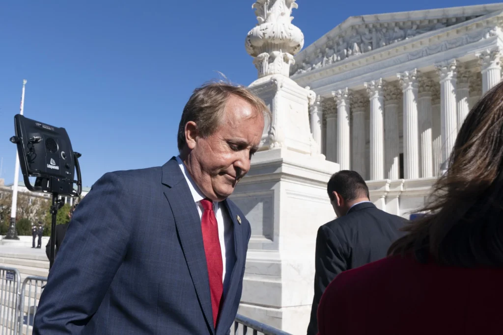 The role of Texas attorney general is more partisan. What does that mean for the next one?
