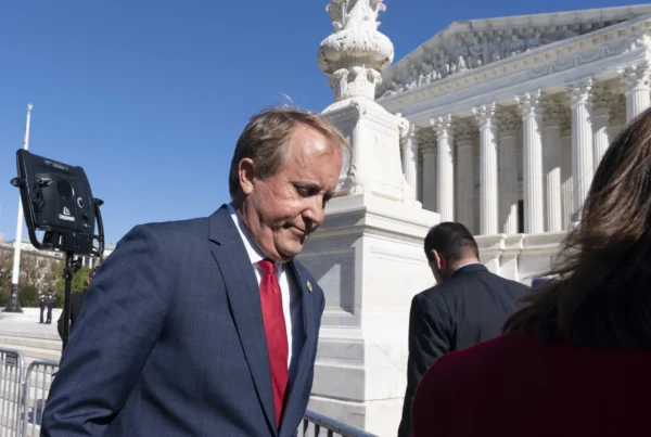 The role of Texas attorney general is more partisan. What does that mean for the next one?