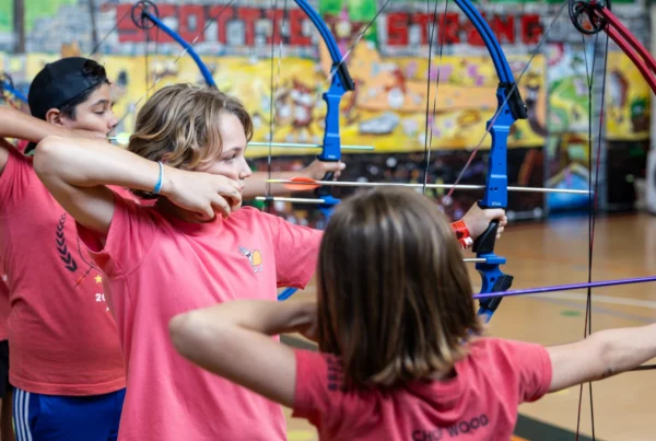 One of the strongest archery programs in the country is at this Austin elementary school