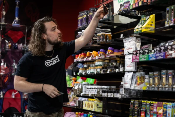 Judge blocks new state rules that ban sale of smokable hemp