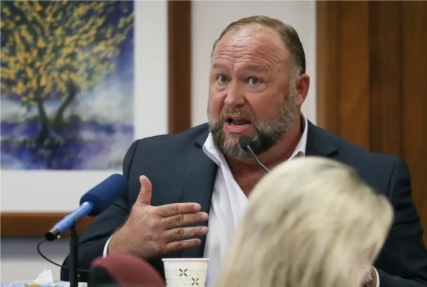 The Onion says it’s finally acquired Alex Jones’ Austin-based InfoWars