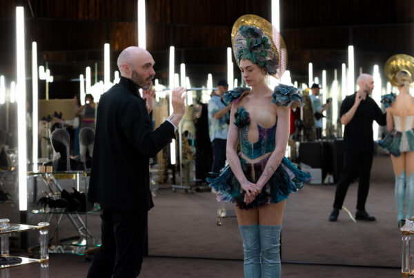 ‘Mother Mary’ director David Lowery credits Dallas for the fairy-tale vibe of his films