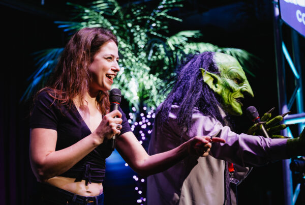 Moontower Comedy features household names, weird DMs, and rising Texas comics