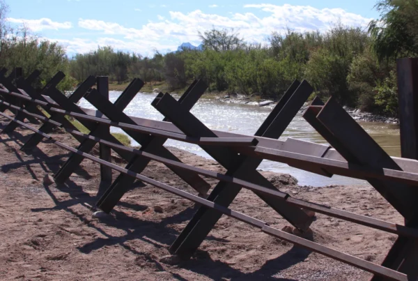 Big Bend National Park could see vehicle barriers, patrol roads under latest changes to border wall plans