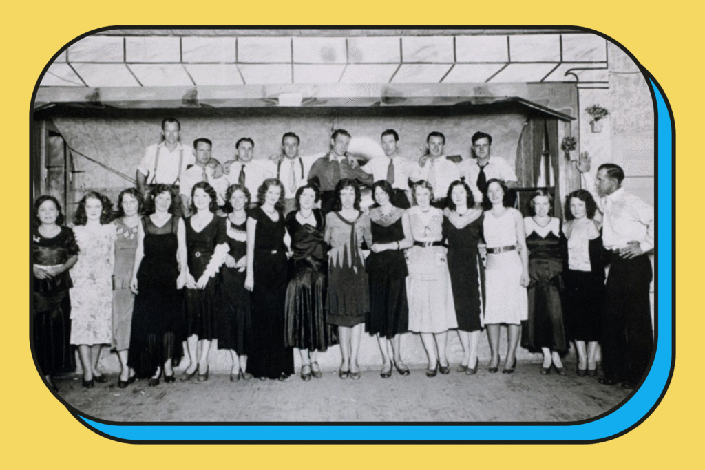 This week in Texas music history: Mattie’s Ballroom opens amid East Texas Oil Boom