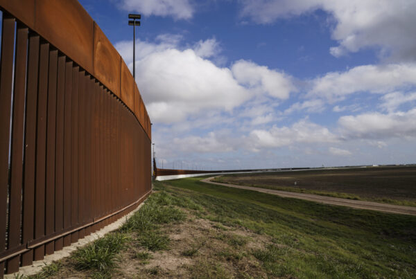 Trump’s new tool to speed up wall construction may be a trap for Texas landowners