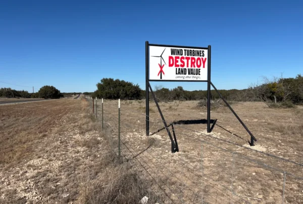 Texas saw a $50 billion future in clean energy. Then the political winds shifted.