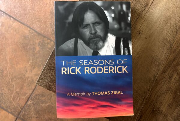‘The Seasons of Rick Roderick’ explores the life of a West Texas philosopher and his mark on culture