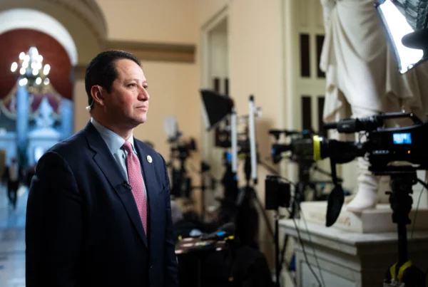 Texas Rep. Tony Gonzales to resign amid misconduct allegations; special election looms