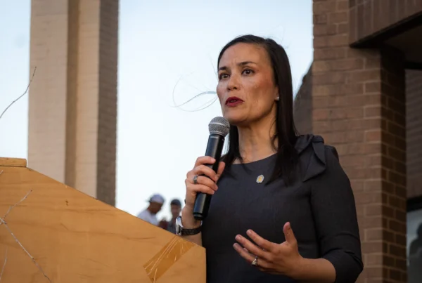 Old soccer fee sets Spurs at odds with San Antonio Mayor Gina Ortiz-Jones