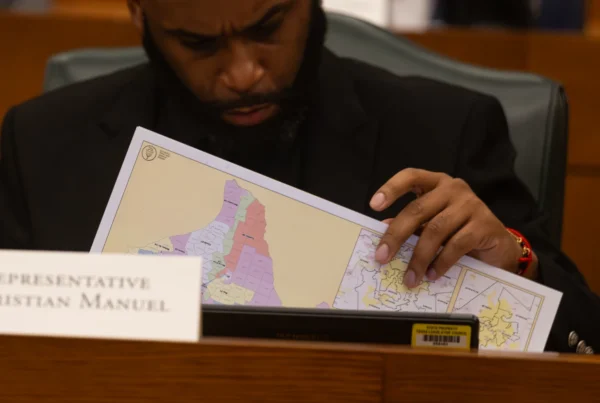 US Supreme Court: Texas’ newest congressional map stands, nullifying racial gerrymandering claims