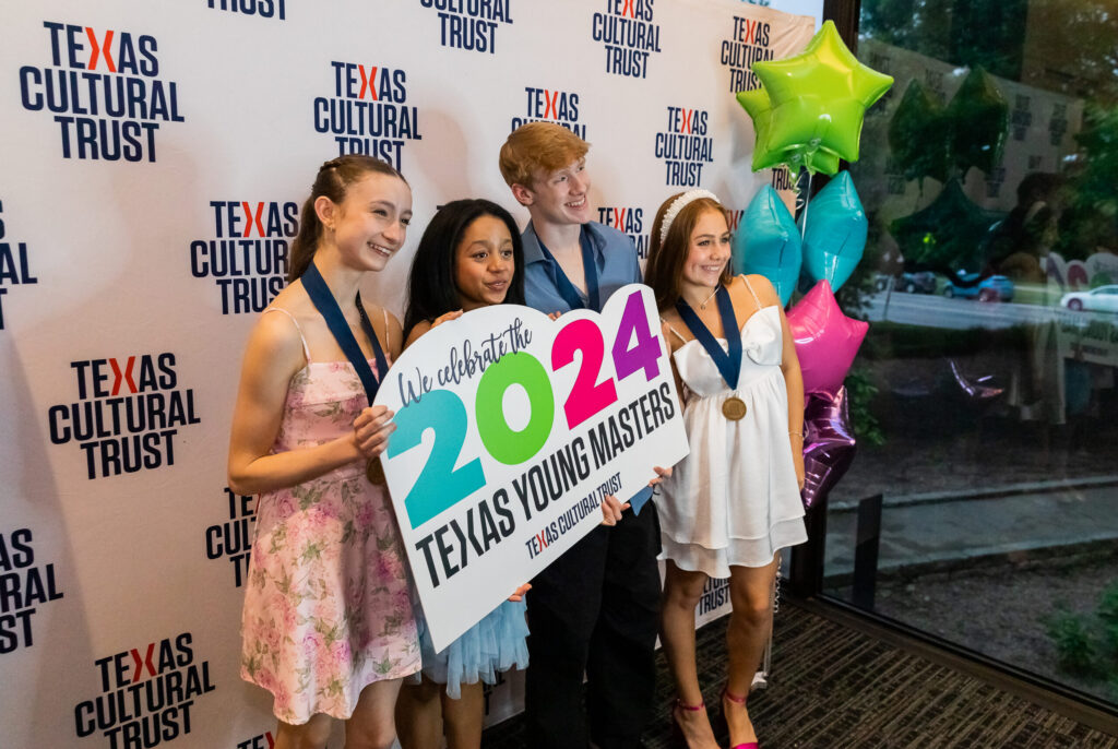 ‘Young Masters’ program awards $10K to outstanding artistic Texas teens