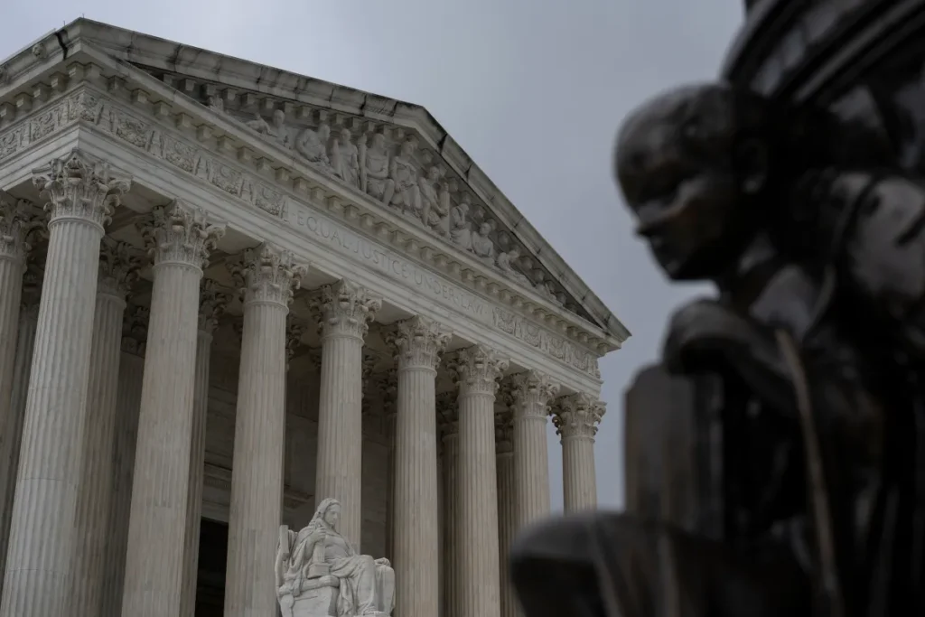 US Supreme Court weakens key pillar of Voting Rights Act, opening the door for Texas to redraw political maps