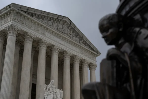 US Supreme Court weakens key pillar of Voting Rights Act, opening the door for Texas to redraw political maps