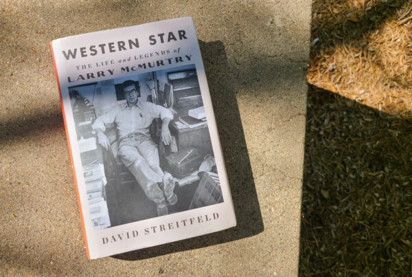 ‘He loved Texas and he hated it’: New book shows ‘Lonesome Dove’ author Larry McMurtry’s ambivalence