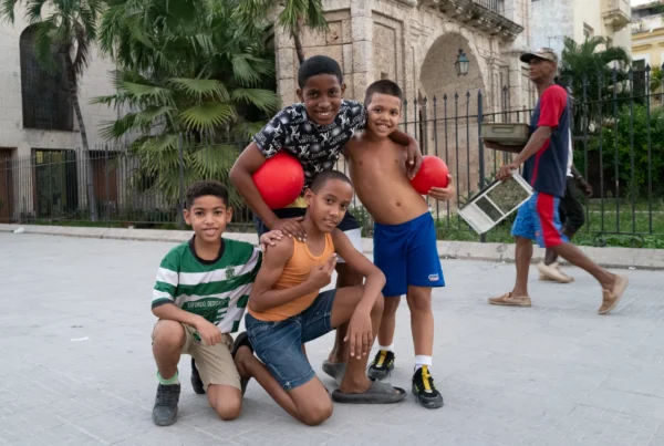 The San-Havana Project: Trying to bring relief to Cubans